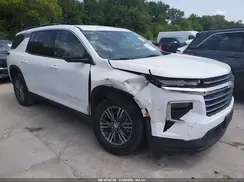 1GNERGKS8TJ280534 2026 CHEVROLET TRAVERSE