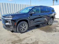 1GNERGKS8TJ305626 2026 CHEVROLET TRAVERSE