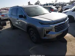 1GNERGKS8TJ328906 2026 CHEVROLET TRAVERSE
