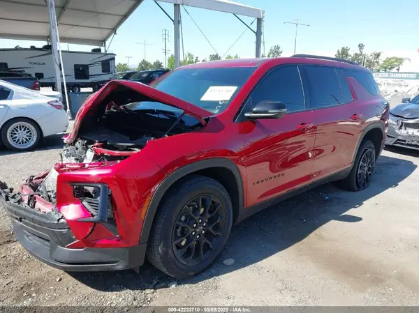 1GNERGKS9RJ148567 2024 CHEVROLET TRAVERSE - Image 2