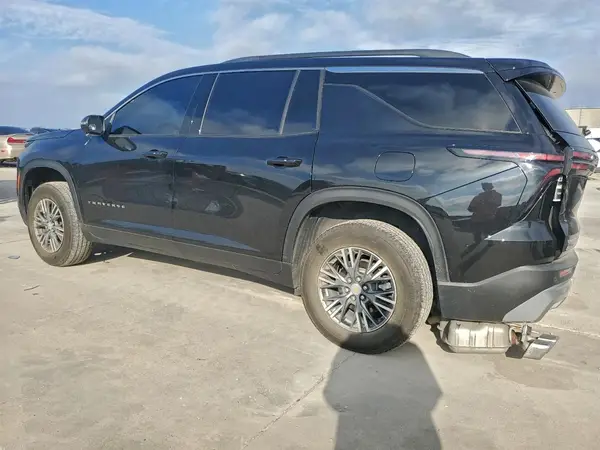 1GNERGKS9RJ181441 2024 CHEVROLET TRAVERSE - Image 2