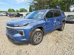 1GNERGKS9RJ201249 2024 CHEVROLET TRAVERSE