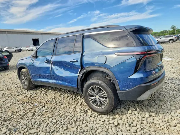 1GNERGKS9RJ201249 2024 CHEVROLET TRAVERSE - Image 2