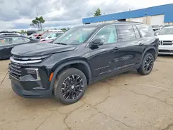 1GNERGKS9RJ206578 2024 CHEVROLET TRAVERSE