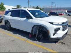 1GNERGKS9TJ100669 2026 CHEVROLET TRAVERSE
