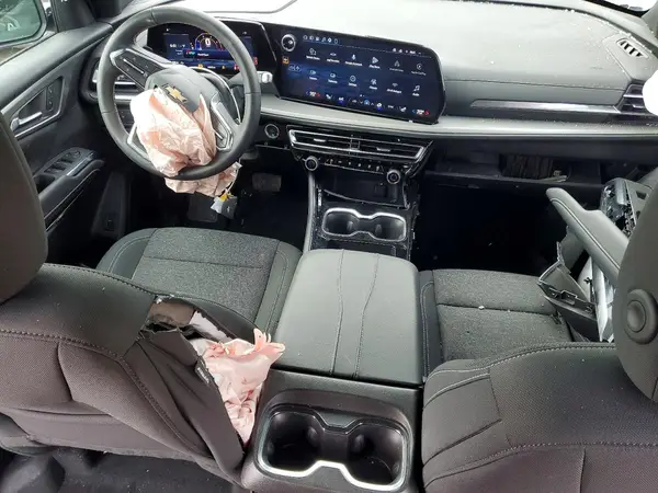 1GNERGKS9TJ103958 2026 CHEVROLET TRAVERSE - Image 8