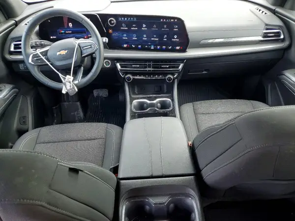 1GNERGKS9TJ110070 2026 CHEVROLET TRAVERSE - Image 8