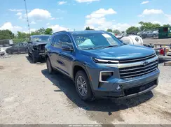 1GNERGKS9TJ111056 2026 CHEVROLET TRAVERSE