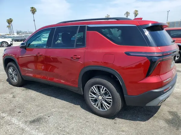 1GNERGKS9TJ116418 2026 CHEVROLET TRAVERSE - Image 2