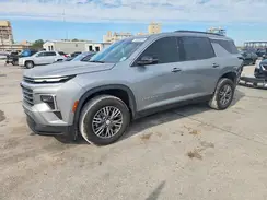 1GNERGKS9TJ140587 2026 CHEVROLET TRAVERSE