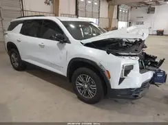 1GNERGKS9TJ146406 2026 CHEVROLET TRAVERSE