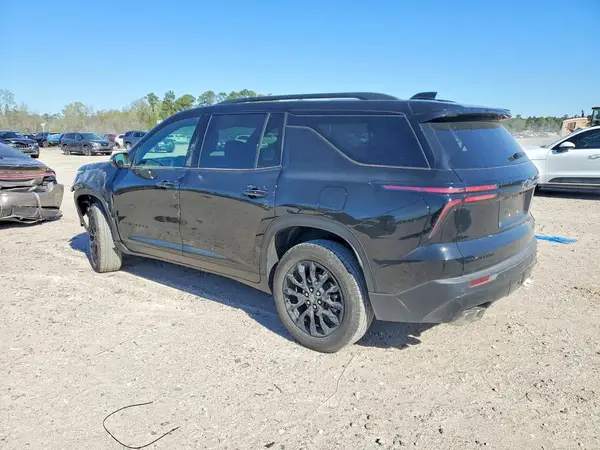 1GNERGKS9TJ153808 2026 CHEVROLET TRAVERSE - Image 2