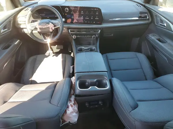 1GNERGKS9TJ153808 2026 CHEVROLET TRAVERSE - Image 8