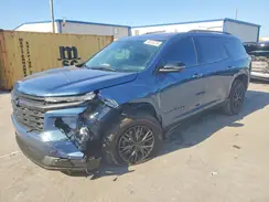1GNERGKS9TJ206183 2026 CHEVROLET TRAVERSE