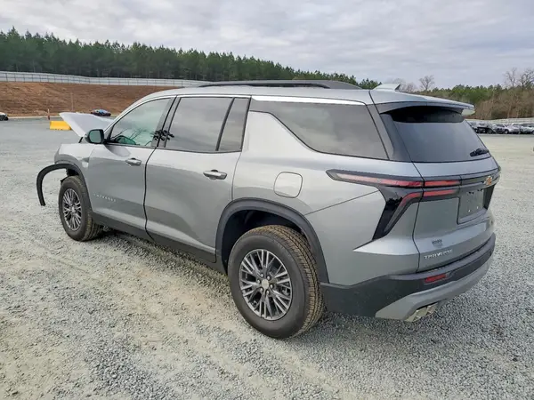 1GNERGKS9TJ213201 2026 CHEVROLET TRAVERSE - Image 2