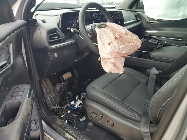 1GNERGKS9TJ213201 2026 CHEVROLET TRAVERSE - Image 8