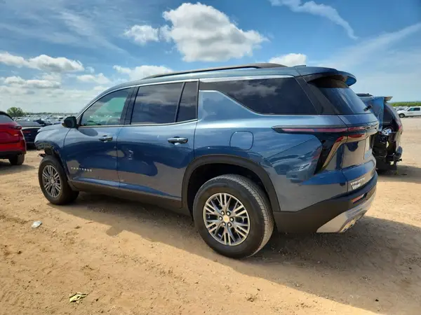 1GNERGKS9TJ213487 2026 CHEVROLET TRAVERSE - Image 2