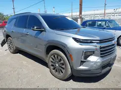 1GNERGKS9TJ225221 2026 CHEVROLET TRAVERSE