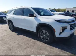 1GNERGKS9TJ230452 2026 CHEVROLET TRAVERSE