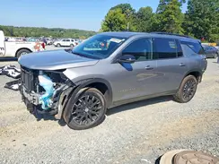1GNERGKS9TJ235408 2026 CHEVROLET TRAVERSE