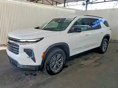 1GNERGKS9TJ238017 2026 CHEVROLET TRAVERSE