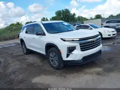 1GNERGKS9TJ239815 2026 CHEVROLET TRAVERSE