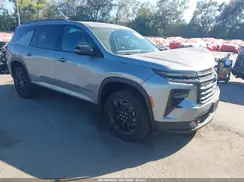 1GNERGKS9TJ294992 2026 CHEVROLET TRAVERSE