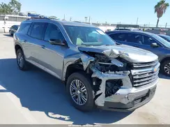 1GNERGKS9TJ317820 2026 CHEVROLET TRAVERSE