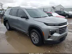 1GNERGKS9TJ354852 2026 CHEVROLET TRAVERSE