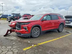 1GNERGKS9TJ383249 2026 CHEVROLET TRAVERSE