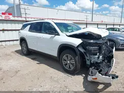 1GNERGKS9VJ110279 2027 CHEVROLET TRAVERSE