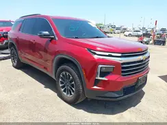 1GNERGKSXRJ144284 2024 CHEVROLET TRAVERSE
