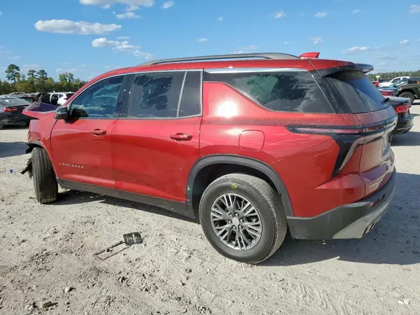 1GNERGKSXRJ146035 2024 CHEVROLET TRAVERSE - Image 2