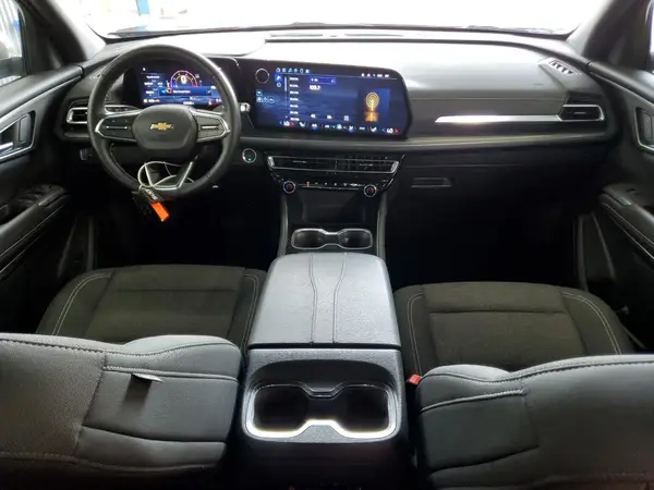 1GNERGKSXRJ159657 2024 CHEVROLET TRAVERSE - Image 8