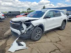 1GNERGKSXRJ163045 2024 CHEVROLET TRAVERSE