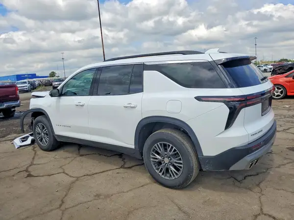 1GNERGKSXRJ163045 2024 CHEVROLET TRAVERSE - Image 2