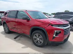 1GNERGKSXRJ164468 2024 CHEVROLET TRAVERSE