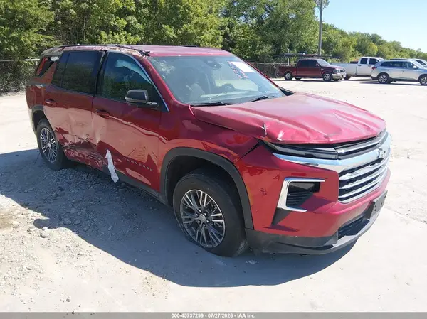 1GNERGKSXRJ164468 2024 CHEVROLET TRAVERSE - Image 1