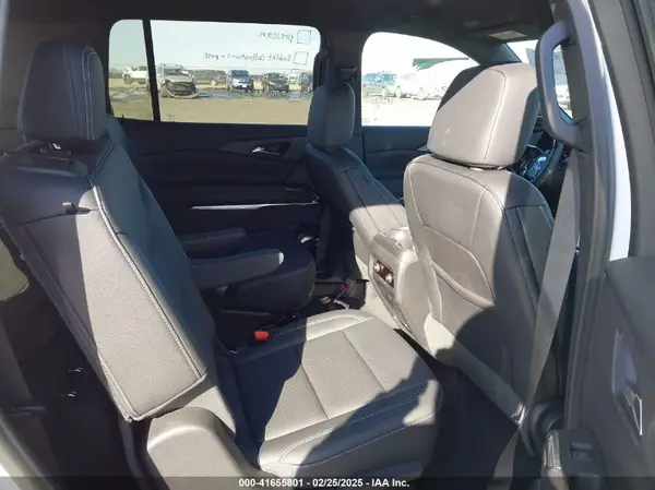 1GNERGKSXRJ177642 2024 CHEVROLET TRAVERSE - Image 8