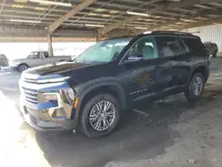 1GNERGKSXRJ184137 2024 CHEVROLET TRAVERSE