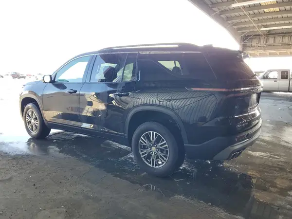 1GNERGKSXRJ184137 2024 CHEVROLET TRAVERSE - Image 2