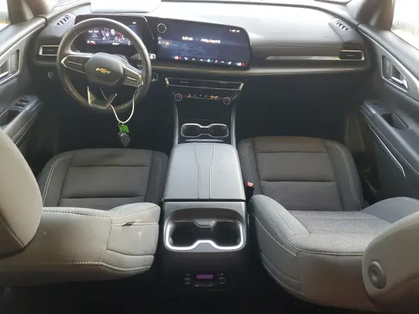1GNERGKSXRJ184137 2024 CHEVROLET TRAVERSE - Image 8