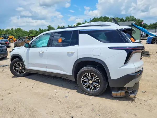 1GNERGKSXRJ187930 2024 CHEVROLET TRAVERSE - Image 2
