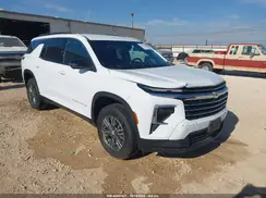 1GNERGKSXRJ187989 2024 CHEVROLET TRAVERSE