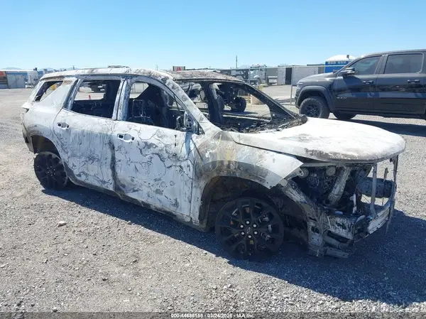 1GNERGKSXRJ191847 2024 CHEVROLET TRAVERSE - Image 1