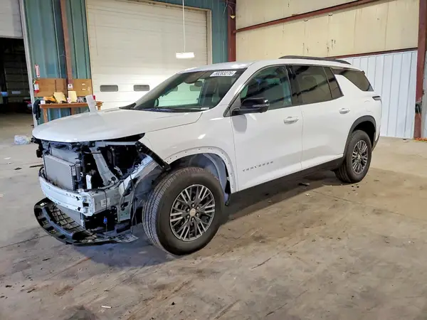 1GNERGKSXRJ197907 2024 CHEVROLET TRAVERSE - Image 1