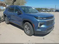 1GNERGKSXRJ208226 2024 CHEVROLET TRAVERSE