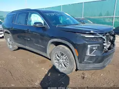 1GNERGKSXRJ213751 2024 CHEVROLET TRAVERSE