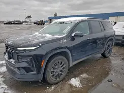1GNERGKSXRJ214169 2024 CHEVROLET TRAVERSE
