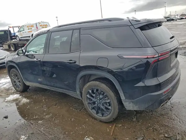 1GNERGKSXRJ214169 2024 CHEVROLET TRAVERSE - Image 2